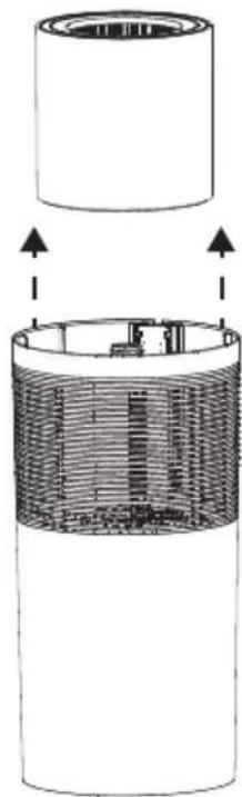 SOEHNLE AirFresh Clean Connect 500 - AIRFRESH CLEAN CONNECT 500 - 5