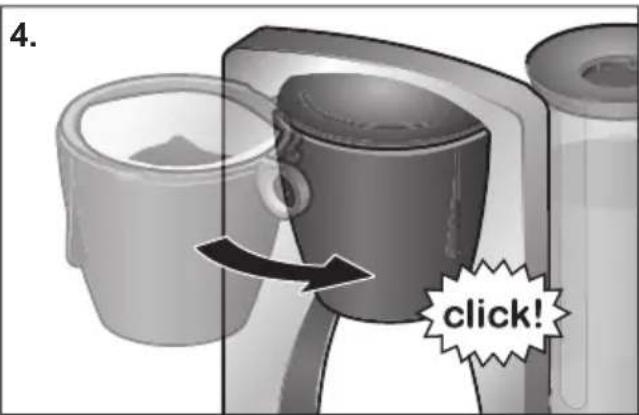 BOSCH ComfortLine TKA6A047 - ComfortLine Filter coffee machine - 8
