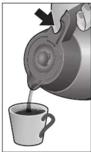 BOSCH ComfortLine TKA6A047 - ComfortLine Filter coffee machine - 13