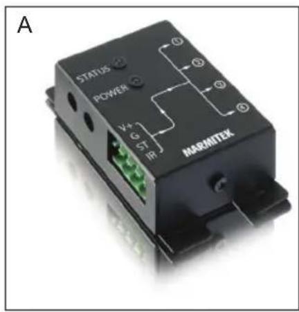 MARMITEK IR Control 8 - VERPACKUNGsinhalt - 1