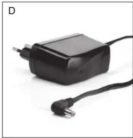 MARMITEK IR Control 8 - LE CONTENU DE L'EMBALLAGE - 4