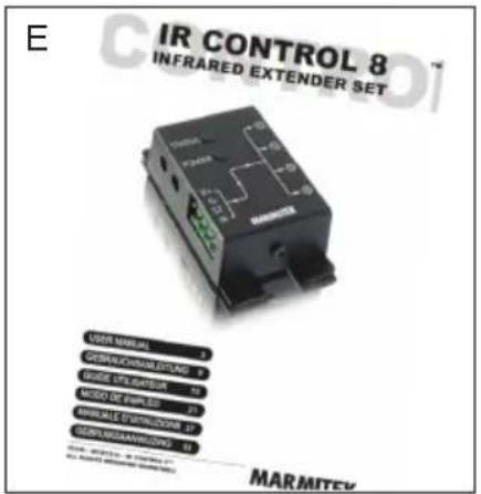 MARMITEK IR Control 8 - CONTENIDO DEL EMBALAJE - 5