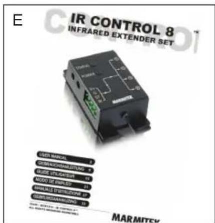 MARMITEK IR Control 8 - IL KIT COMPENDRE - 5