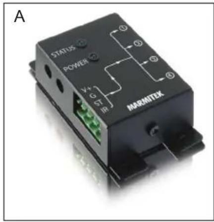 MARMITEK IR Control 8 - LE CONTENU DE L'EMBALLAGE - 1