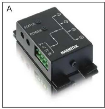 MARMITEK IR Control 8 - CONTENIDO DEL EMBALAJE - 1