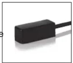 MARMITEK IR Control 8 - Extra IR Empfänger Aufbau Art.-Nr.: 08003   Einbau Art.-Nr.: 08004 - 1