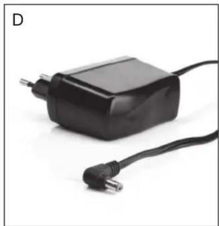MARMITEK IR Control 8 - CONTENTS OF THE PACKAGE - 4
