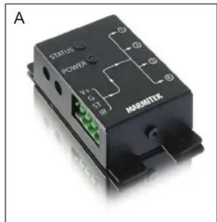 MARMITEK IR Control 8 - IL KIT COMPENDRE - 1