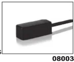 MARMITEK IR Control 8 - Cable de rallonge IR - 1