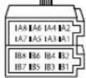 JVC KDX451DBT - Wenn Ihr Fahrzeug KEINEN ISO-Anschluss hat - 4
