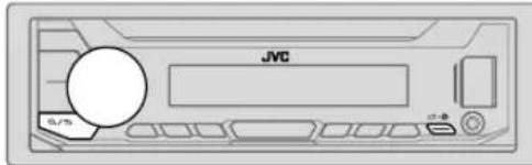 JVC KDX451DBT - OPERAZIONIPRELIMINARI - 1