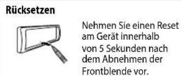 JVC KDX451DBT - GRUNDLAGEN - 3