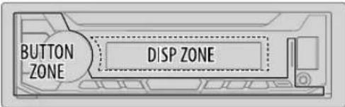 JVC KDX451DBT - DISPLAY-EINSTELLUNGEN - 1