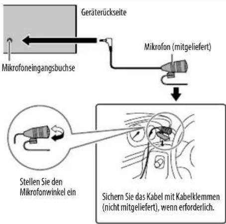 JVC KDX451DBT - BLUETOOTH-Verbindung - 1