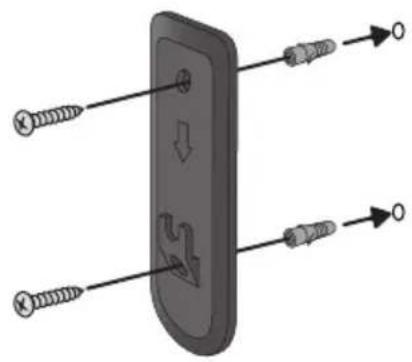 SEVERIN S´SPECIAL action Li 30 - Wandhalterung montieren - 1