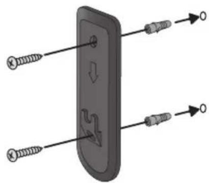 SEVERIN S´SPECIAL action Li 30 - Monter la fixation murale - 1