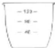 DOMO DO9176RK - ODMERIAVANIE VLITROCH - 1