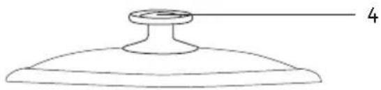 DOMO DO9176RK - PARTS - 4