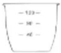 DOMO DO9176RK - ODMÉROVÁNÍ V LITRECH - 1