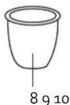 DOMO DO9176RK - PARTS - 1