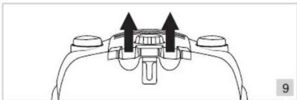BESTRON ABG350BGE - NETTOYAGE ET ENTRETIEN - Remplacer le filtre de sortie - 3
