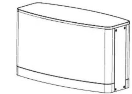 MAGNAT CS 40 - OPEN THE CARTON AND CHECK FOR THE FOLLOWING ITEMS - 1