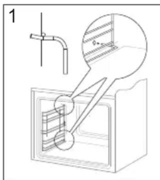 AMICA EHC 12713 E - Ceramic hob - 4