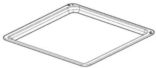 AMICA EHC 12713 E - SPECIFICATIONS OF THE APPLIANCE - 1
