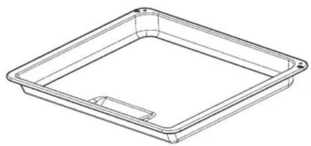 AMICA EHC 12713 E - BESCHRIJVING VAN HET TOESTEL - 6