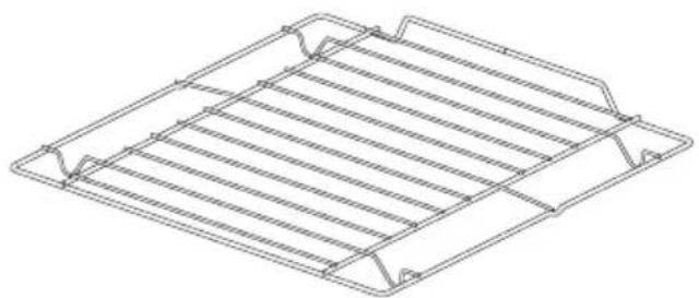 AMICA EHC 12713 E - BESCHRIJVING VAN HET TOESTEL - 5