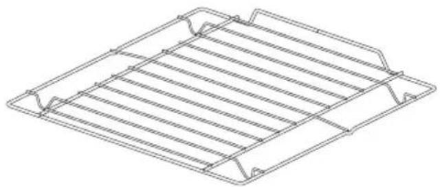 AMICA EHC 12713 E - SPECIFICATIONS OF THE APPLIANCE - 2