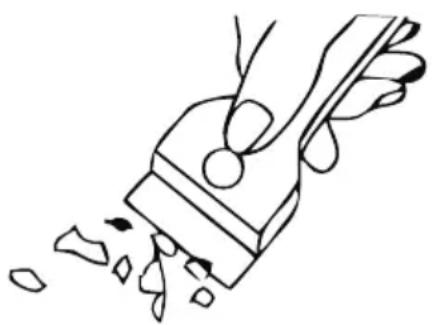 AMICA EHC 12713 E - Glaskeramik-Kochfeld - 1