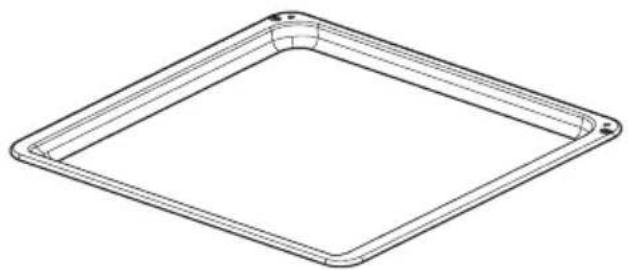AMICA EHC 12713 E - BESCHRIJVING VAN HET TOESTEL - 4