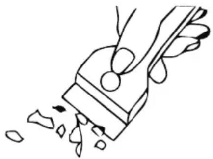 AMICA EHC 12713 E - Ceramic hob - 1