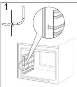 AMICA EHC 12713 E - Ceramic hob - 2