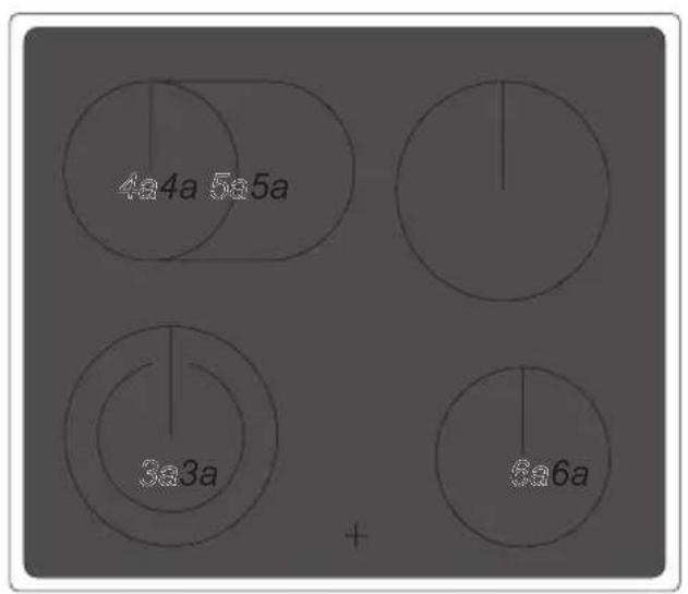 AMICA EHC 12713 E - DESCRIPTION OF THE APPLIANCE - 3