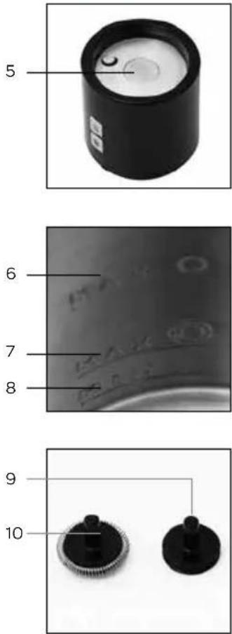 INVENTUM MK750 - appliance description - 2