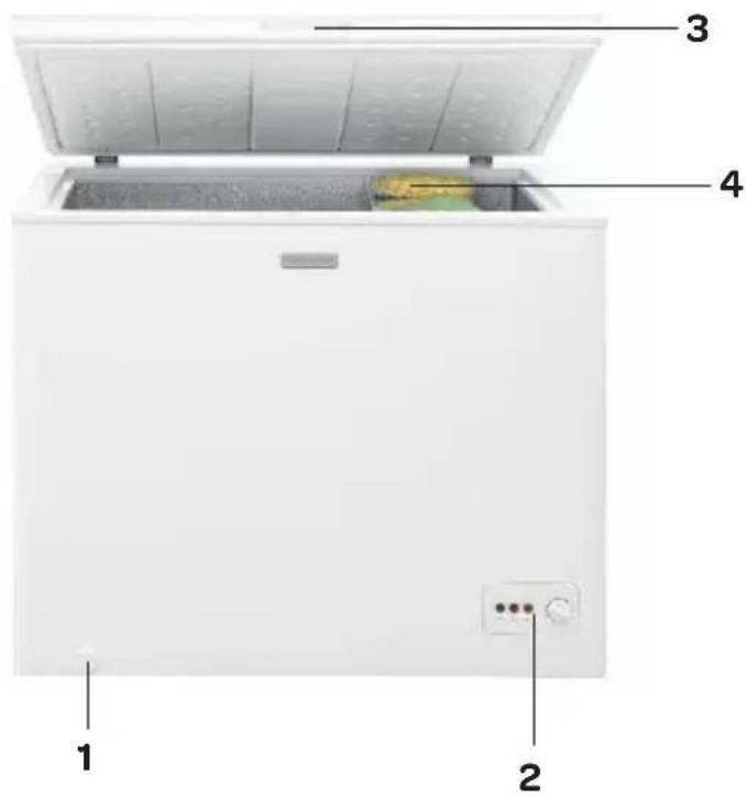 INVENTUM VK1120 - description du produit - 2