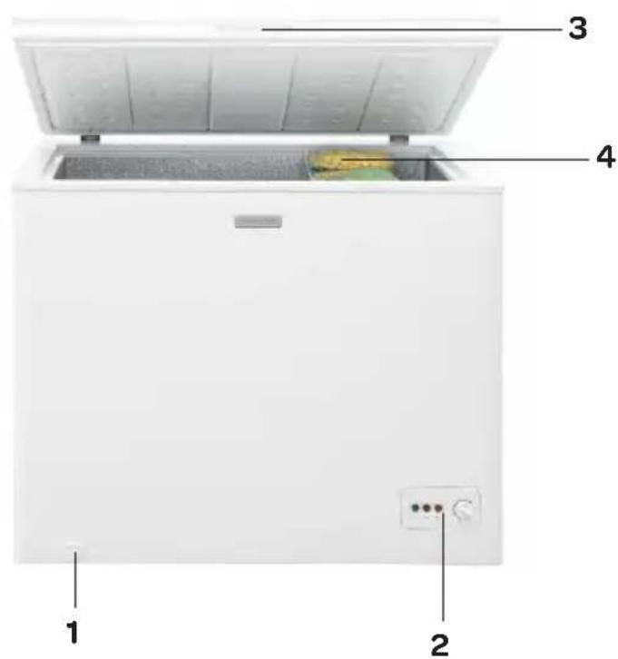 INVENTUM VK1120 - Produktbeschreibung - 2
