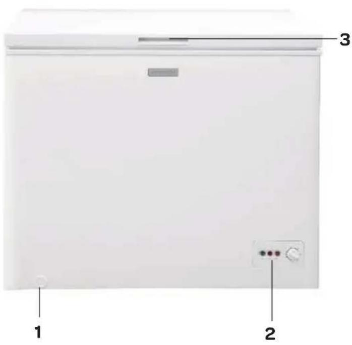 INVENTUM VK1120 - description du produit - 1