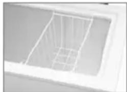 INVENTUM VK1120 - SHELVING BASKET - 1