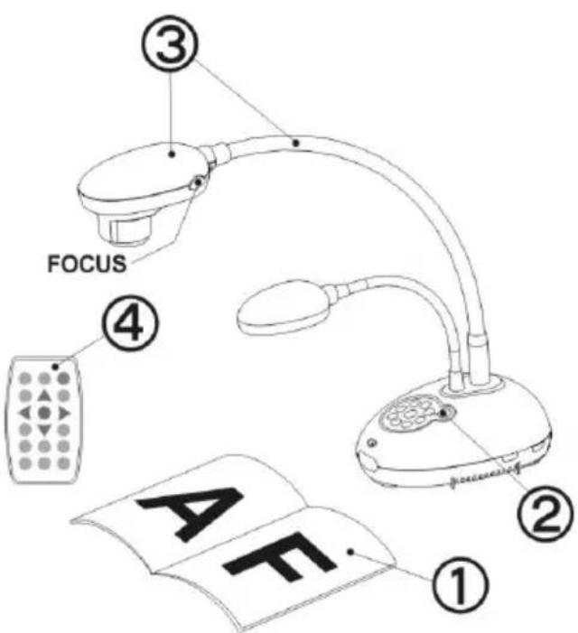 Lumens DC193 - 安裝應用軟體 - 1