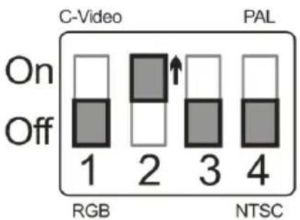 Lumens DC193 - SXGA 輸出 - 1