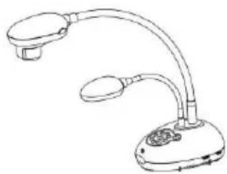 Lumens DC193 - 第 2 章 配件清單 - 1