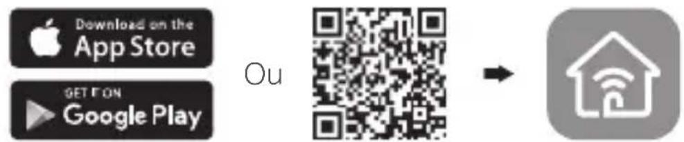 TP-LINK RE500 - Método 1: Atrasés da App Tether - 1