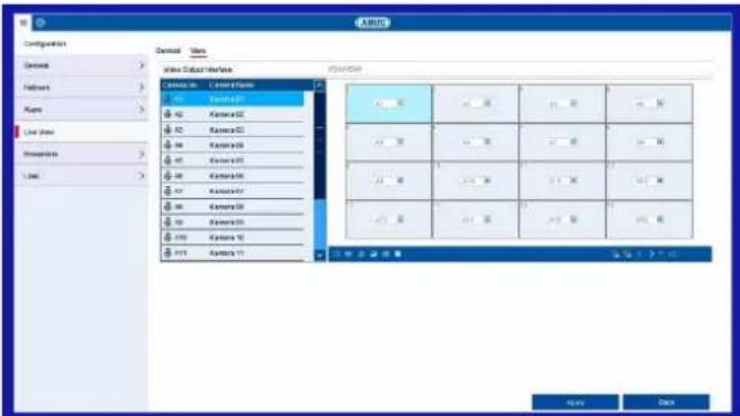ABUS HDCC90021 - Aucun écran HDMI raccordé : - 1