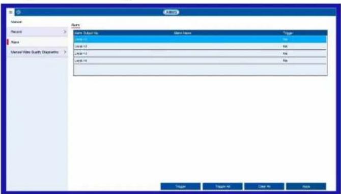 ABUS HDCC90021 - Alarme - 1