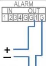 ABUS HDCC90021 - Sorties d'alarme - 1
