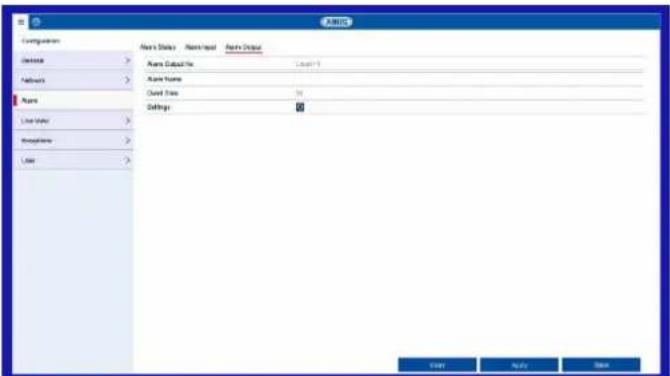 ABUS HDCC90021 - Alarme - 3