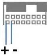 ABUS HDCC90021 - Sortie RS-485 - 1